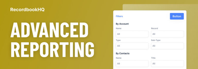 Advanced Sales Reports: Any View of Your Pipeline in a Few Clicks
