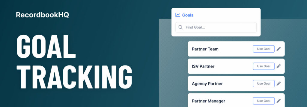 Sales Goal Tracking: Progress Against Quota, in Real Time