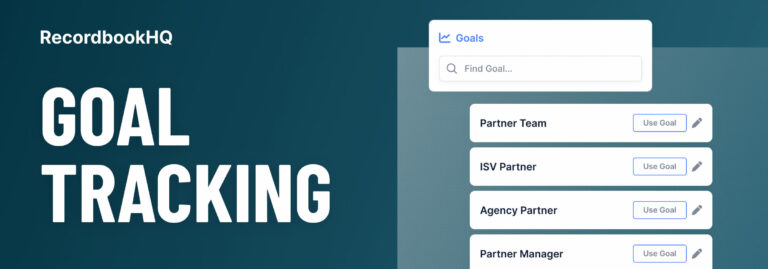Sales Goal Tracking: Progress Against Quota, in Real Time
