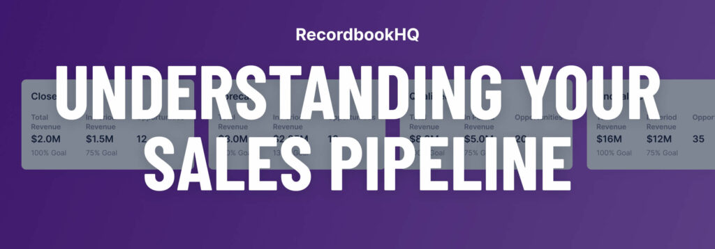 Understanding Your Sales Pipeline: Closed, Forecast, Qualified and Unqualified